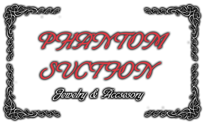 Original Silver Jewelry Brand PHANTOM SUCTION Official Website